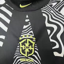 Camiseta de Portero Brasil Lifestyler 2026