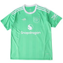 Camiseta del Manchester United 2025/26 – Verde