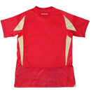 camisa al-ahly 2024, uniforme titular al-ahly, camisa vermelha egito, escudo bordado al-ahly, futebol africano, camisa torcedor al-ahly, egyptian premier league, al-ahly 2024/25, camisa masculina al-ahly

