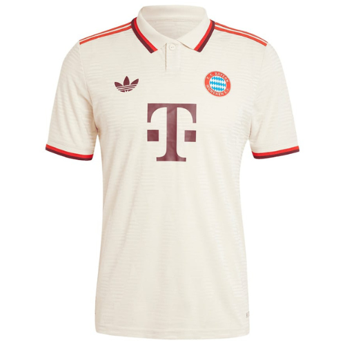 Camiseta del Originals Bayern de Munique III 2024/2025 - Versión del jugador