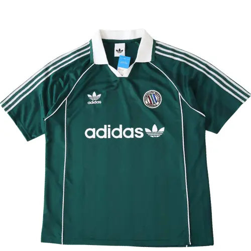 Camiseta Especial Originals SS – Green