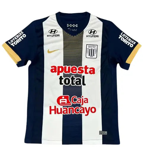 Camiseta del Alianza Lima I 2025/26
