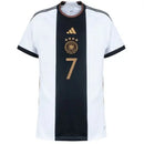 Camiseta del Alemanha I 2023 - Havertz