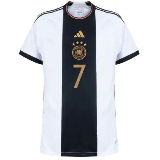 Camiseta del Alemanha I 2023 - Havertz