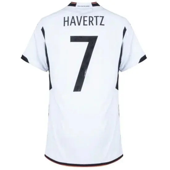 Camiseta del Alemanha I 2023 - Havertz