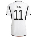 Camiseta del Alemanha I 2023 - Reus