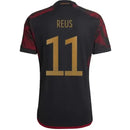 Camiseta del Alemanha II 2023 - Reus