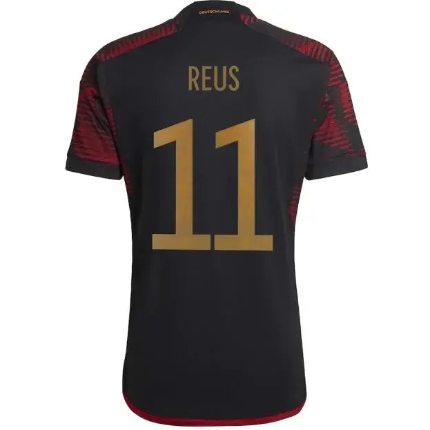 Camiseta del Alemanha II 2023 - Reus