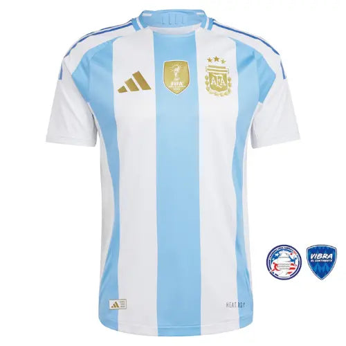 Camiseta del Argentina I 2024/2025 - Versión del jugador