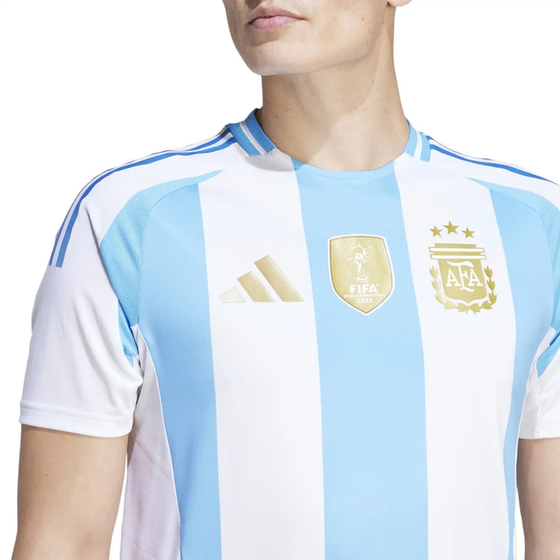 Camiseta del Argentina I 2024/2025 - Versión del jugador