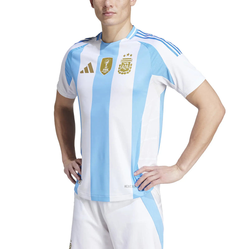 Camiseta del Argentina I 2024/2025 - Versión del jugador