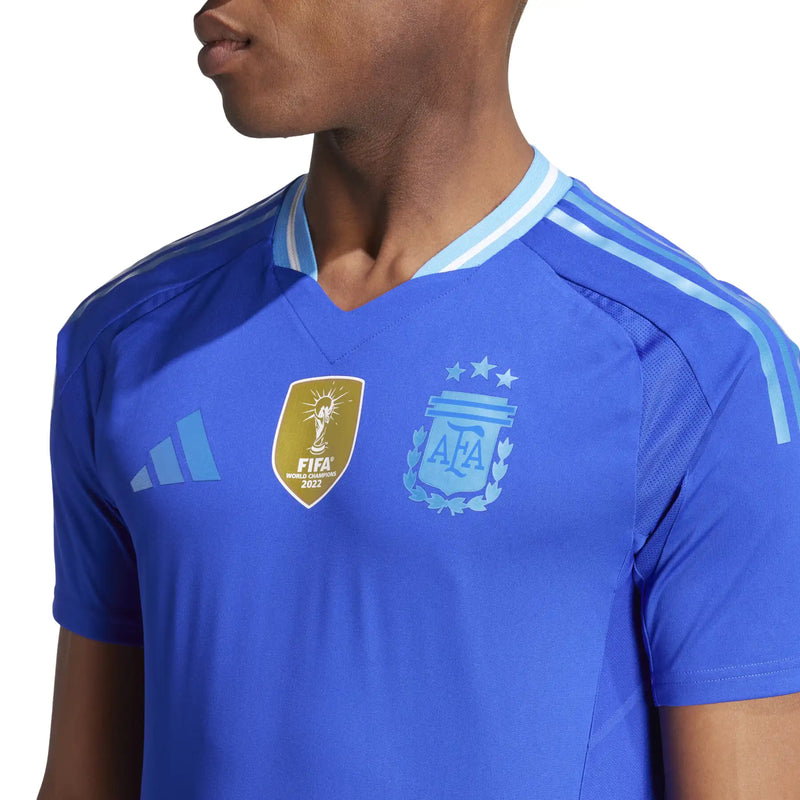 Camiseta del Argentina II 2024/2025 - Versión del jugador