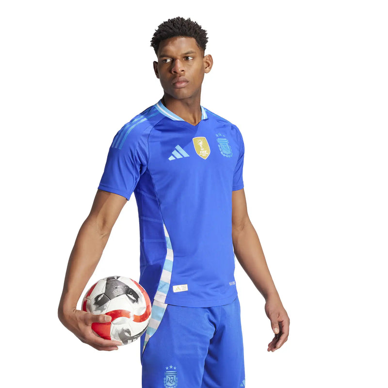 Camiseta del Argentina II 2024/2025 - Versión del jugador