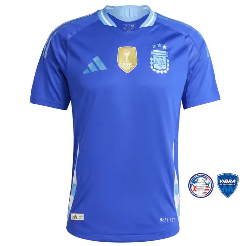 Camiseta del Argentina II 2024/2025 - Versión del jugador