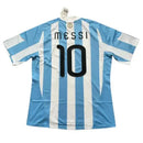 Camiseta del Retrô Argentina I 2010