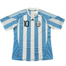 Camiseta del Retrô Argentina I 2010