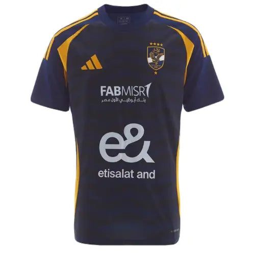 Camiseta del Al Ahly II 2024/25