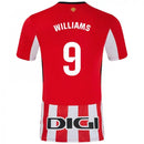 Camiseta del Athletic Bilbao I 2024/25 - Williams 9