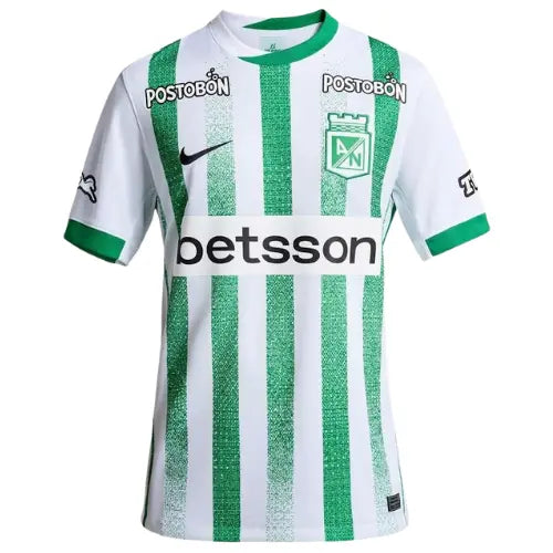 Camiseta del Atlético Nacional I 2025/26