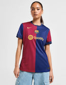 Camiseta del Barcelona I 2024/2025 - Mujer