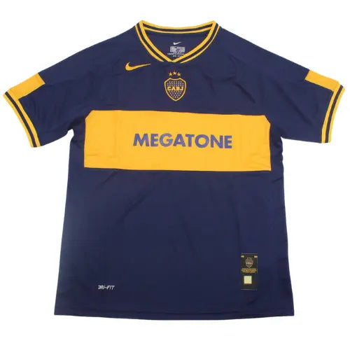 Camiseta del Boca Juniors I 2007/08