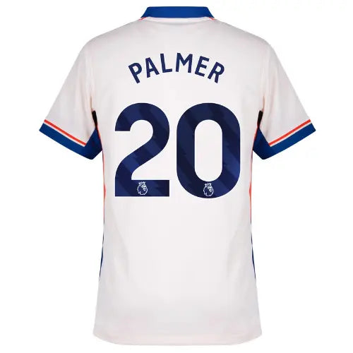 Camiseta del Chelsea II 2024/25 - Palmer 20