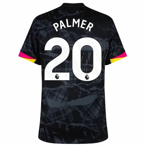 Camiseta del Chelsea III 2024/25 - Palmer 20