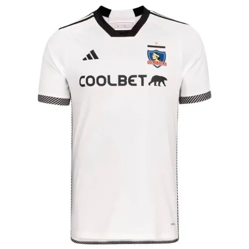 Camiseta del Colo Colo I 2024/2025