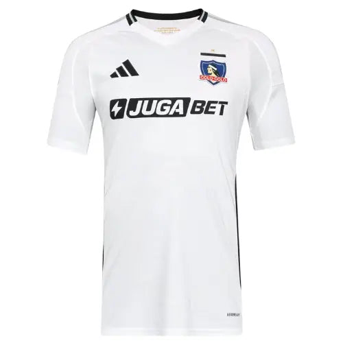 Camiseta del Colo Colo I 2025/26
