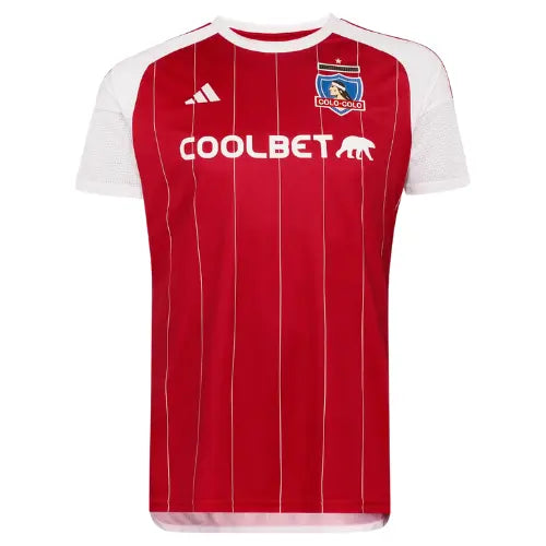 Camiseta del Colo Colo III 2024/2025