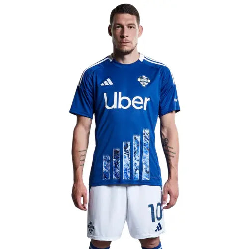 Camiseta del Como I 2024/25