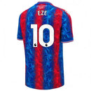 Camiseta del Crystal Palace I 2024/2025 - Eze 10