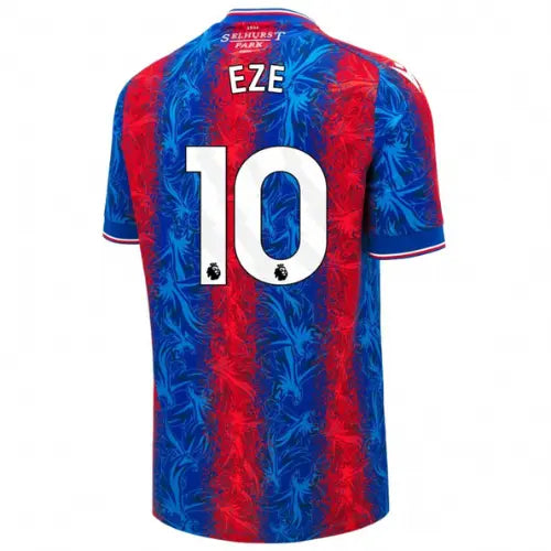 Camiseta del Crystal Palace I 2024/2025 - Eze 10