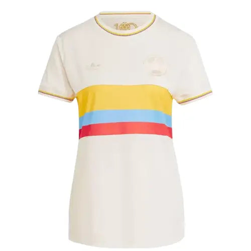 Camiseta del Especial 100 anos Colômbia 2024/25 - Mujer