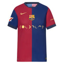 Camiseta del Especial Coldplay Barcelona - El Clasico