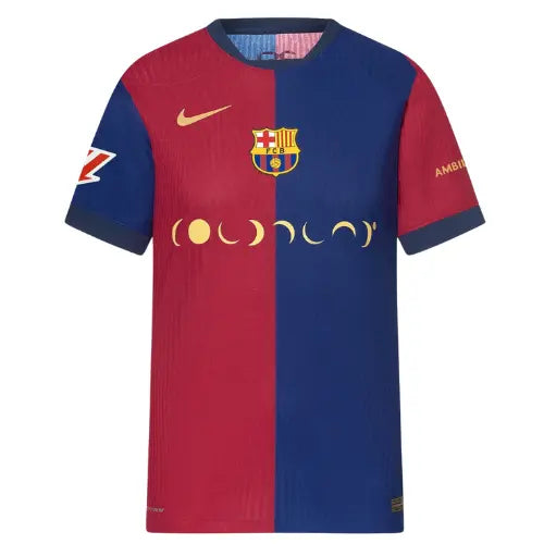 Camiseta del Especial Coldplay Barcelona - El Clasico