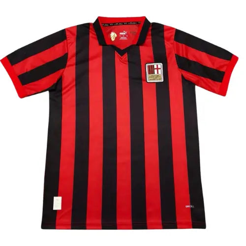 Camiseta del Especial Milan 125 anos