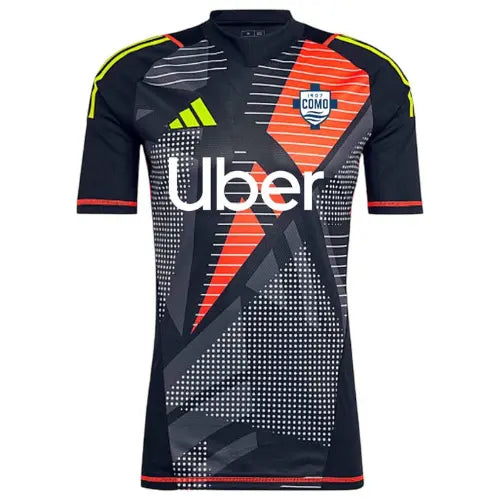 Camiseta del Portero Como I 2024/2025