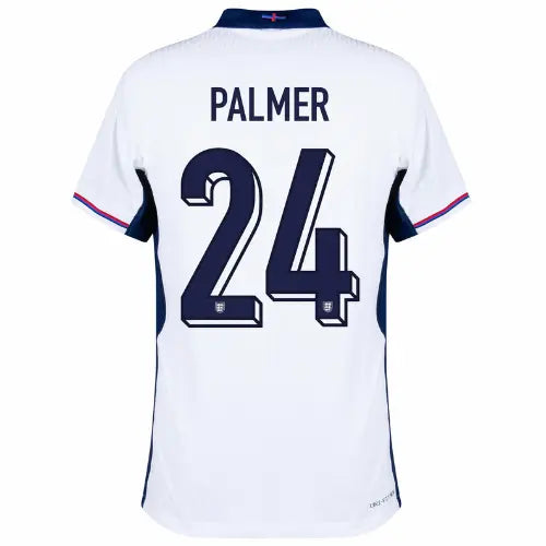 Camiseta del Inglaterra I 2024/25 - Palmer 24