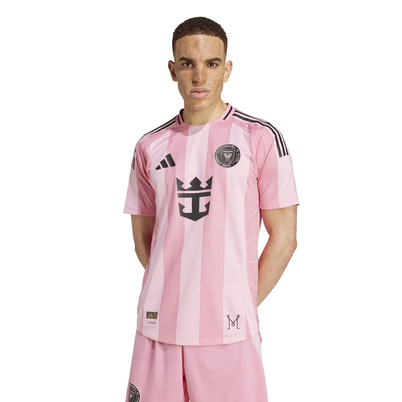 Camiseta del Inter Miami I 2025/26 - Versión del jugador