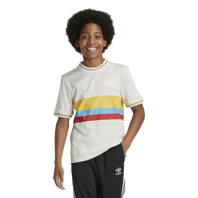 Camiseta del Juvenil Especial Colômbia 2024/2025 - 100 anos