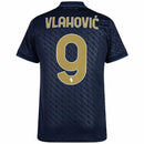 Camiseta del Juventus III 2024/2025 - Vlahović 9
