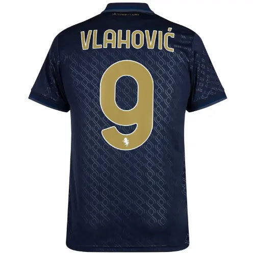 Camiseta del Juventus III 2024/2025 - Vlahović 9
