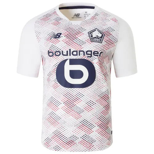 Camiseta del Lille II 2024/2025