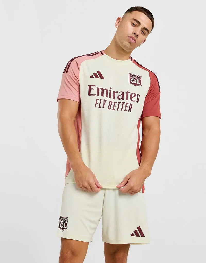 Camiseta del Lyon III 2024/25