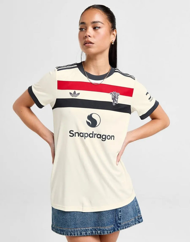 Camiseta del Manchester United III 2024/2025 - Mujer