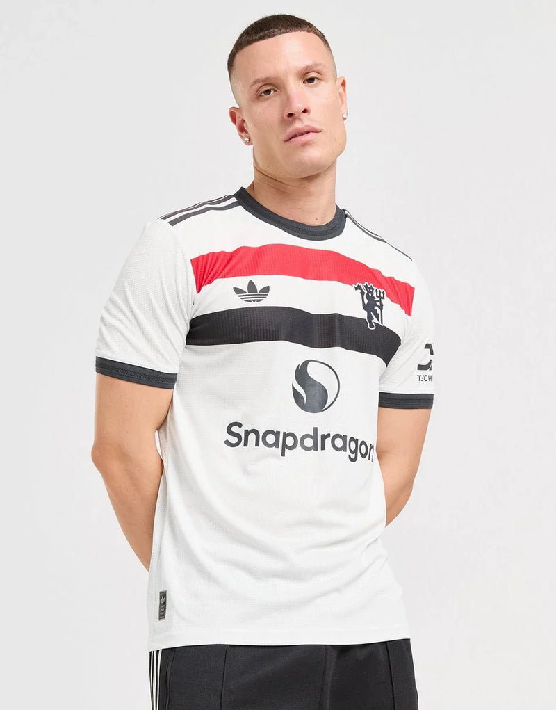 Camiseta del Manchester United III 2024/2025 - Versión del jugador