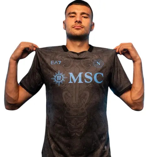 Camiseta del Napoli III 2024/25