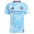 Camiseta del New York City I 2025/26