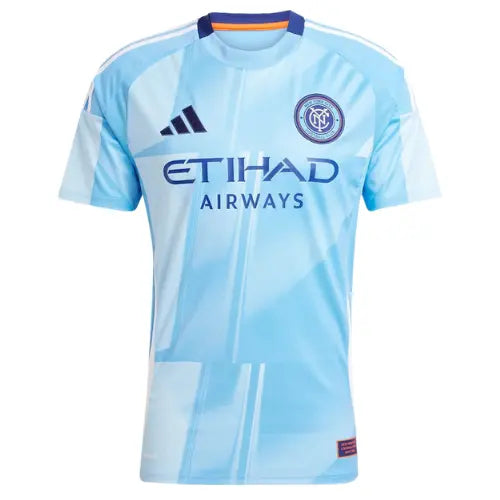 Camiseta del New York City I 2025/26